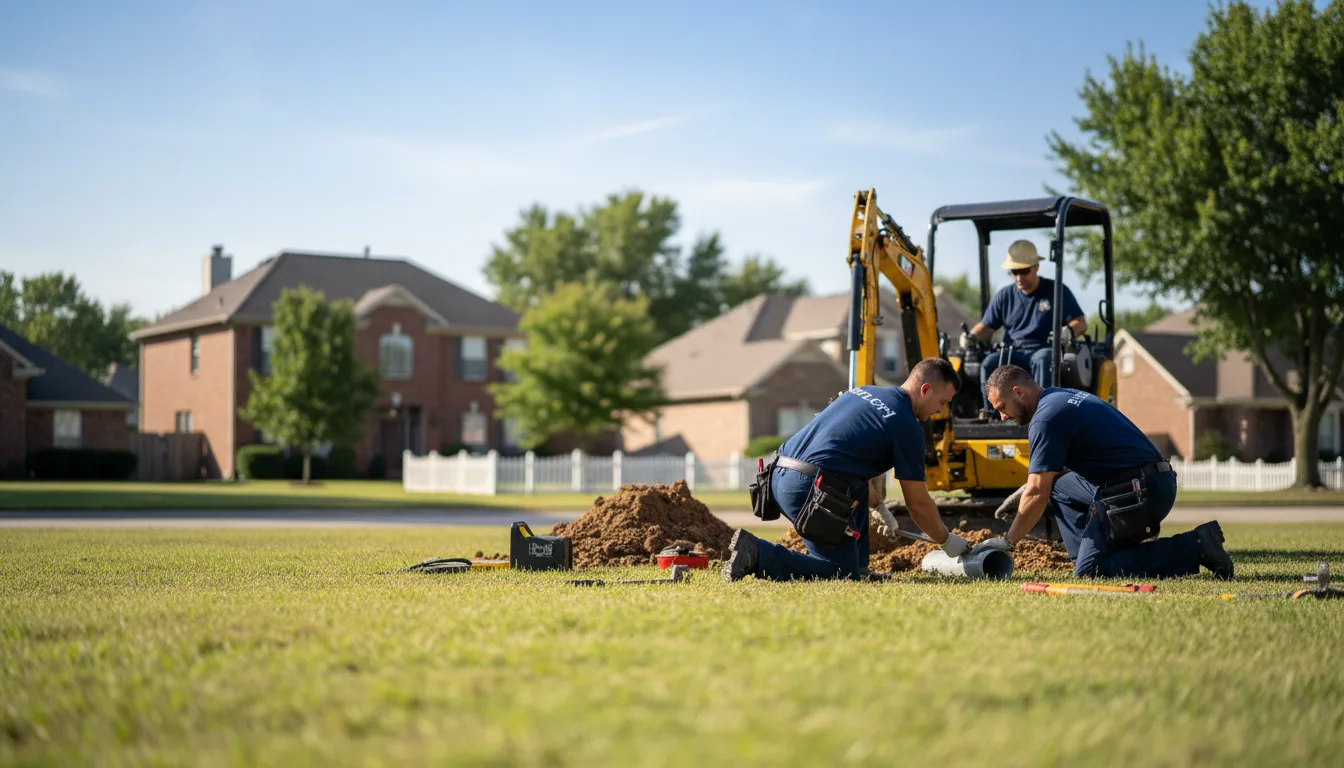Water Heater Repair in Eagle Springs, NC near me